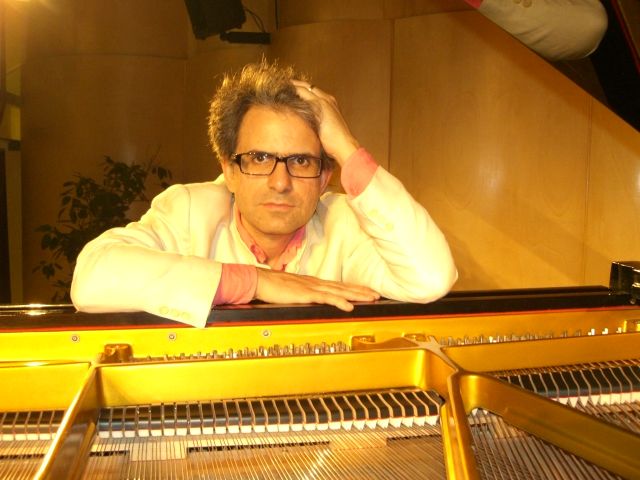 Lezioni concerto di Luca Schieppati