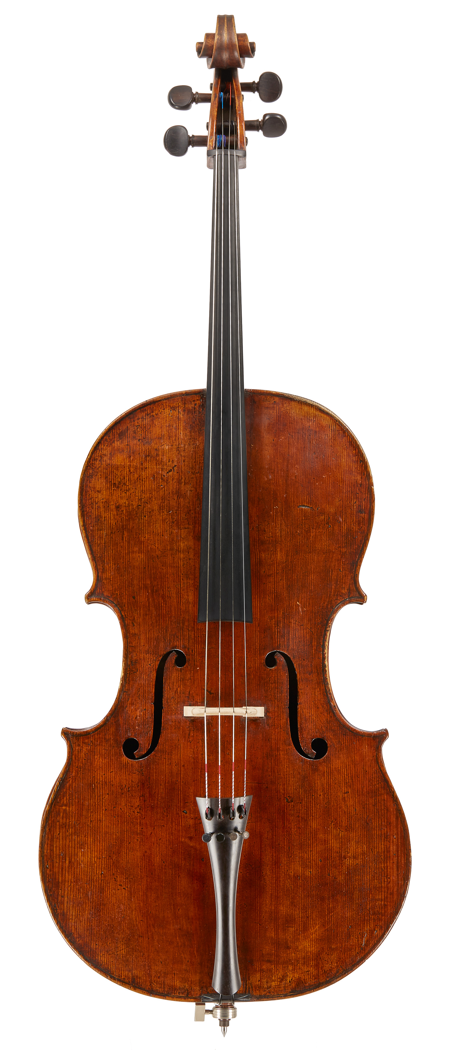 Torna in Italia un raro violoncello di Giuseppe Guarneri Filius Andreae