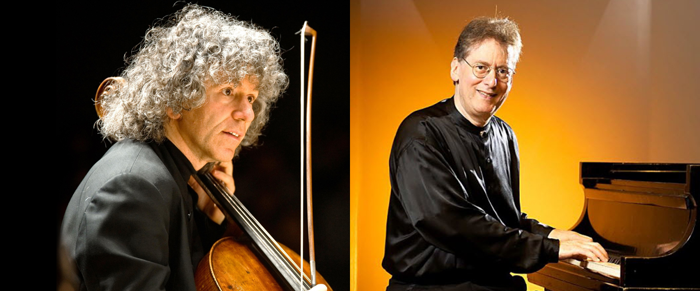 Violoncellista STEVEN ISSERLIS  – Fortepianista ROBERT LEVIN