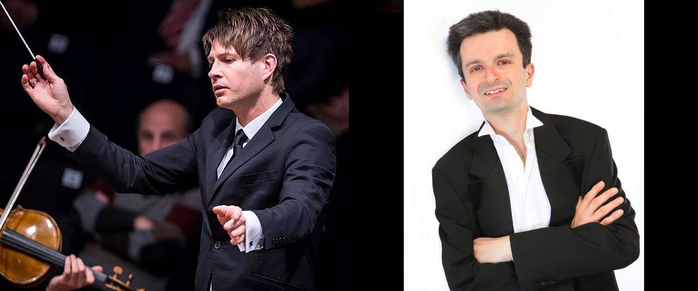 ORCHESTRA DELLA SVIZZERA ITALIANA – Direttore KRZYSZTOF URBANSKI – Pianista ANDREA BACCHETTI