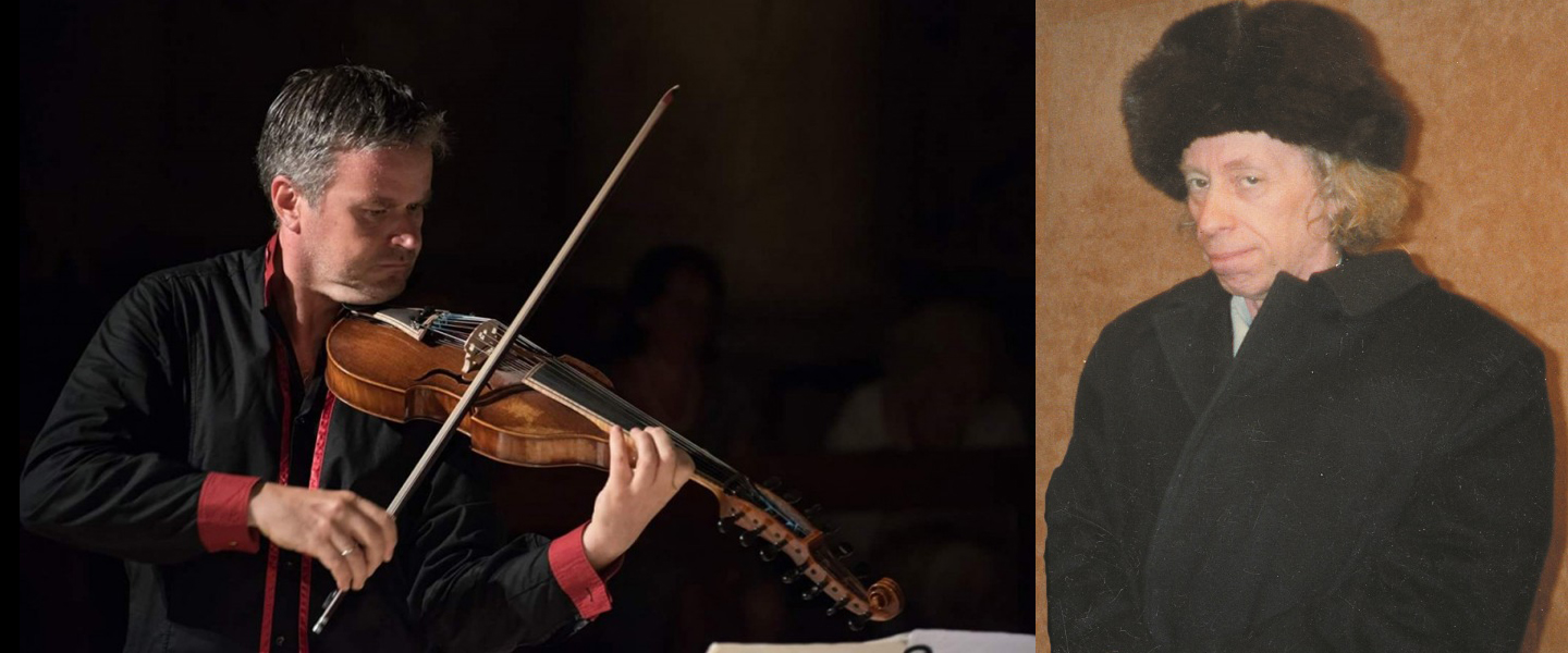 Violista SIMONIDE BRACONI Pianista HANS FAZZARI