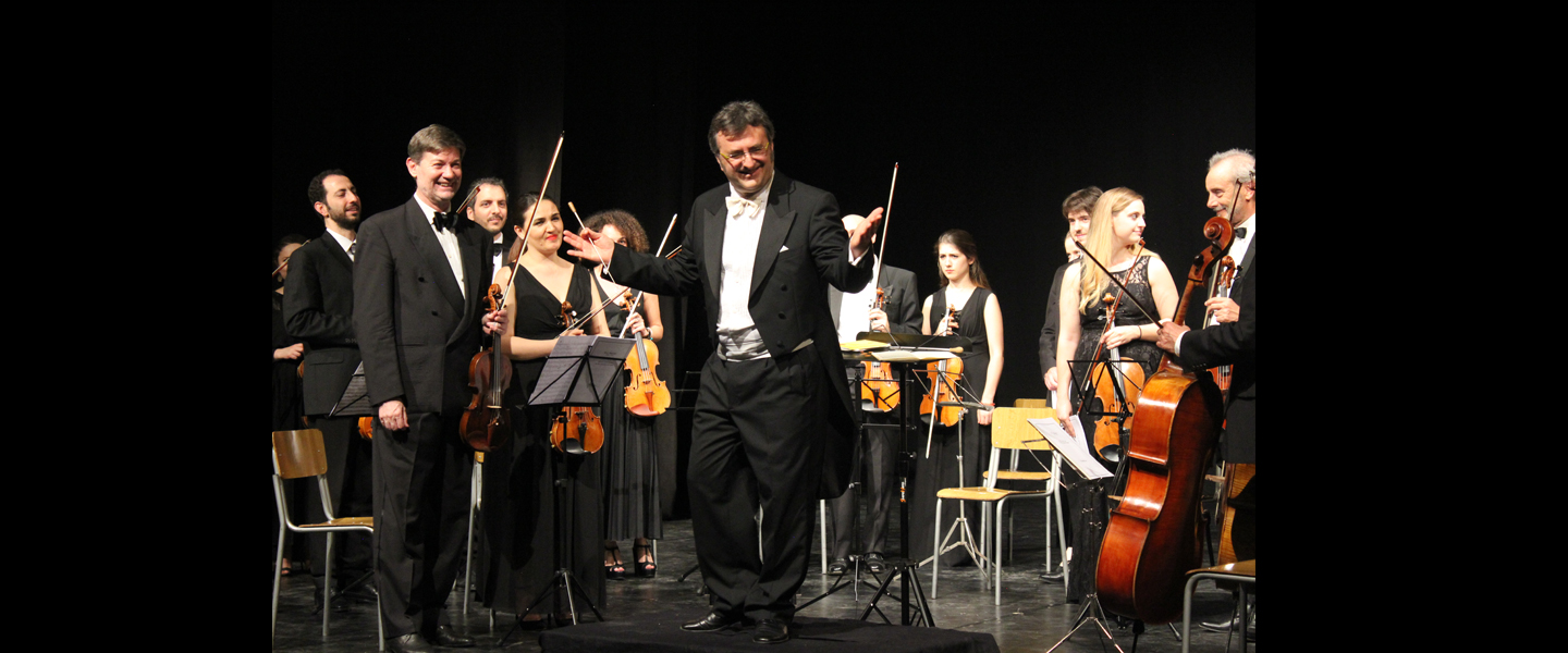 ORCHESTRA FILARMONICA DI ARAD