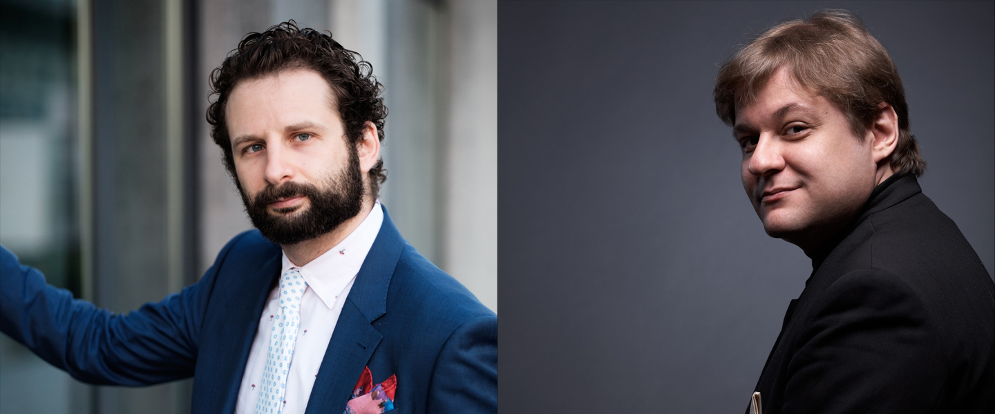 Violinista ILYA GRINGOLTS – Pianista PETER LAUL