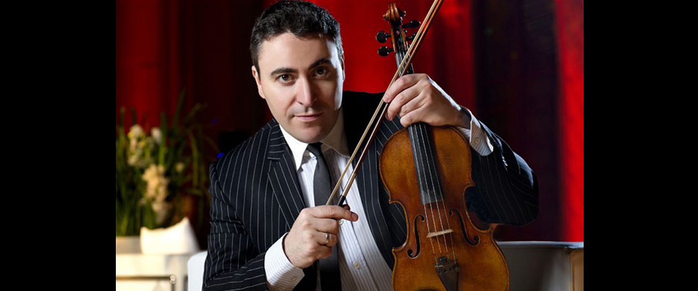 Violinista MAXIM VENGEROV – Pianista ROUSTEM SAITKOULOV