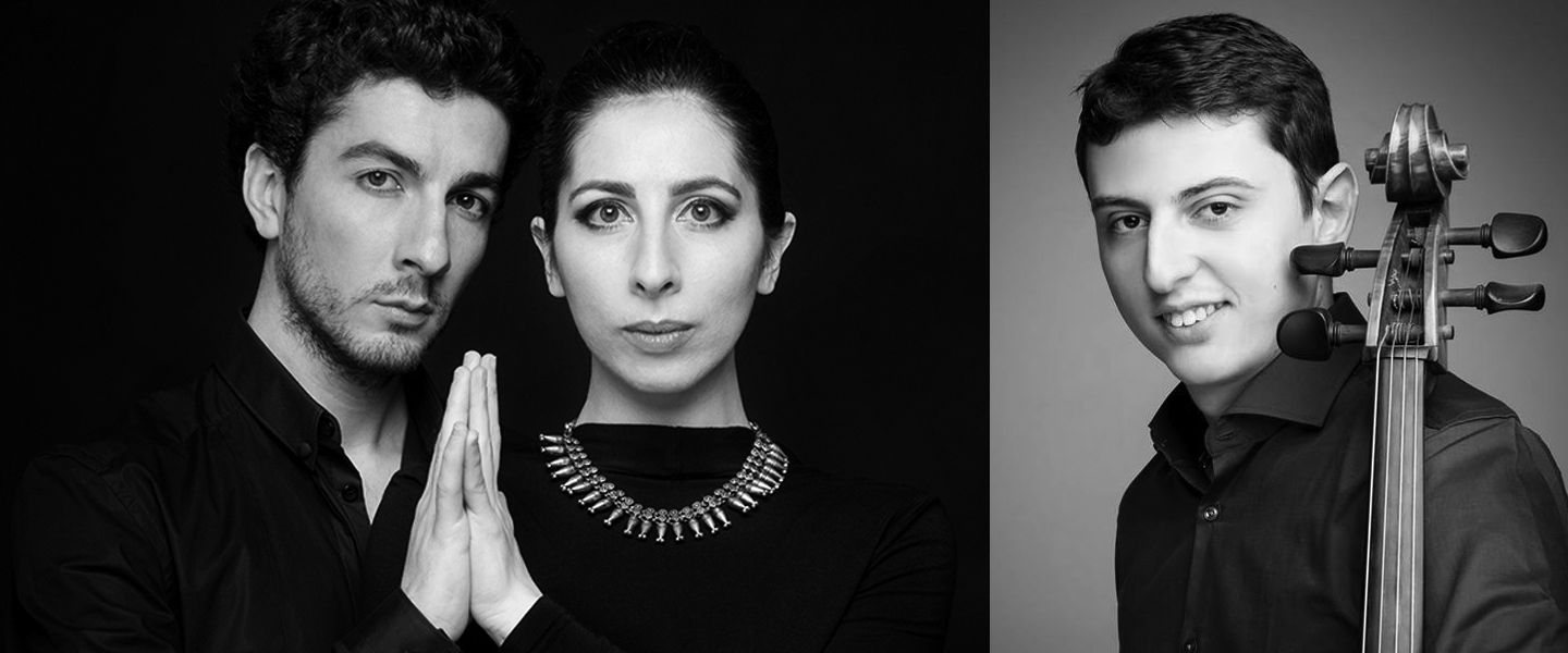 S. & L. Khachatrian – N. Hakhnazaryan