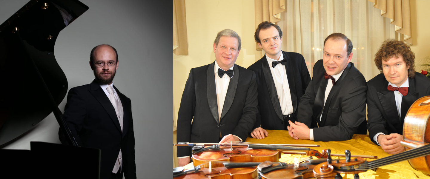QUARTETTO CIAIKOWSKI – ALEXEI NABIULIN