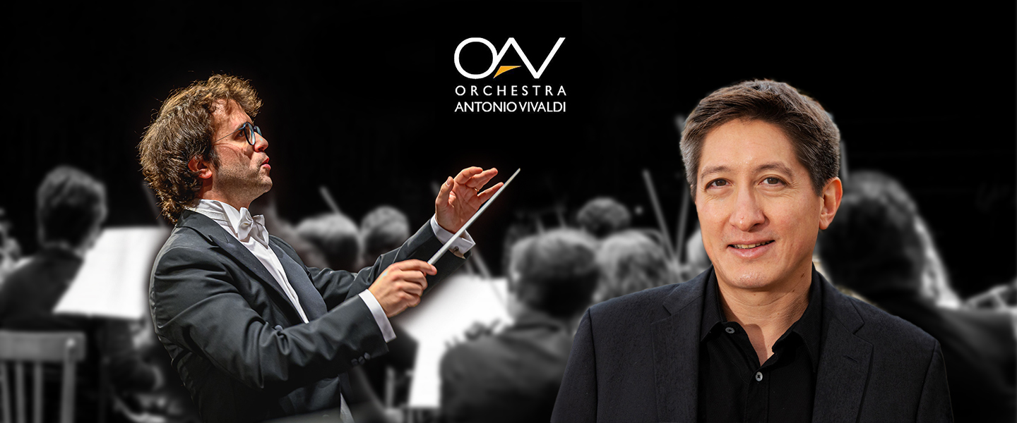ORCHESTRA ANTONIO VIVALDI – COLOMBO –  KEMPF