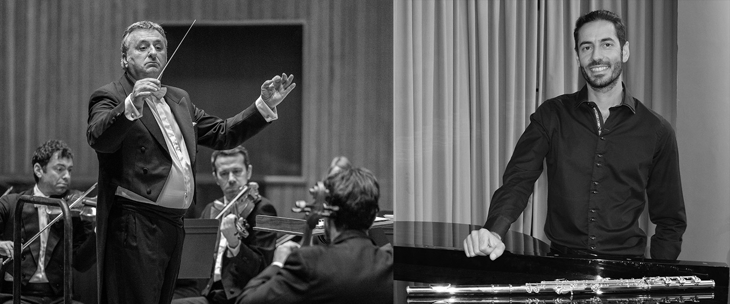 MILANO FESTIVAL CHAMBER ORCHESTRA – G. R. MARINI – M. RAINELLI