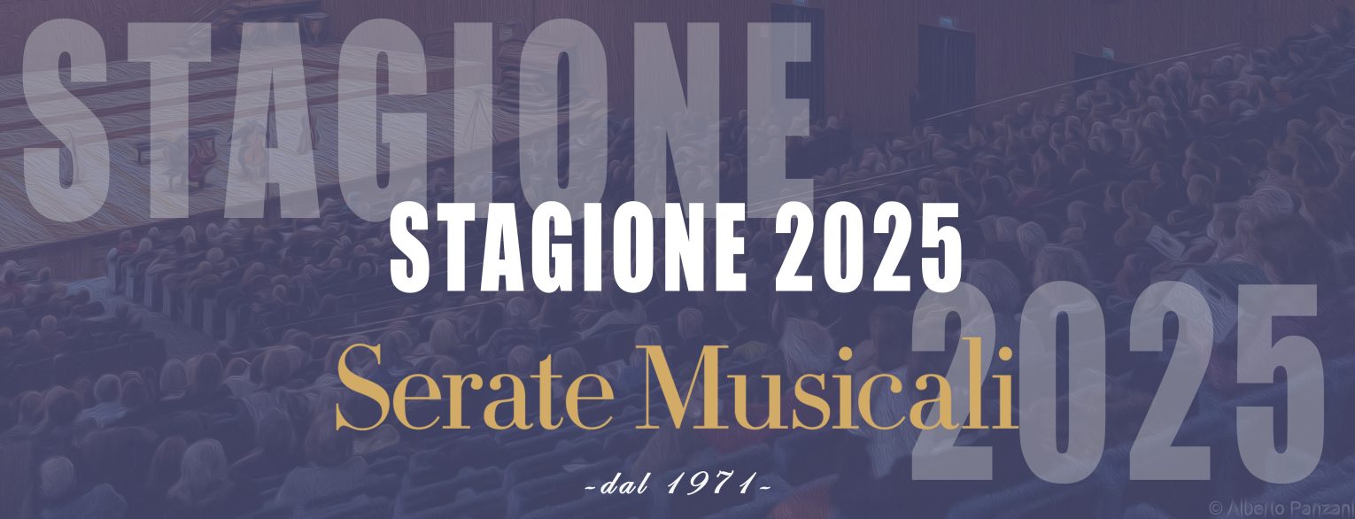 STAGIONE 2025 – presentazione del Presidente Hans FAZZARI